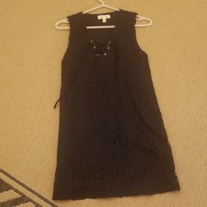 Navy blue Dress